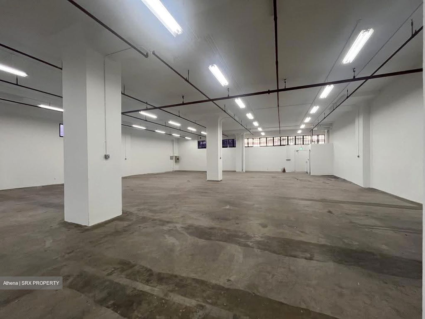 Aps Industrial Building (D20), Factory #624028381